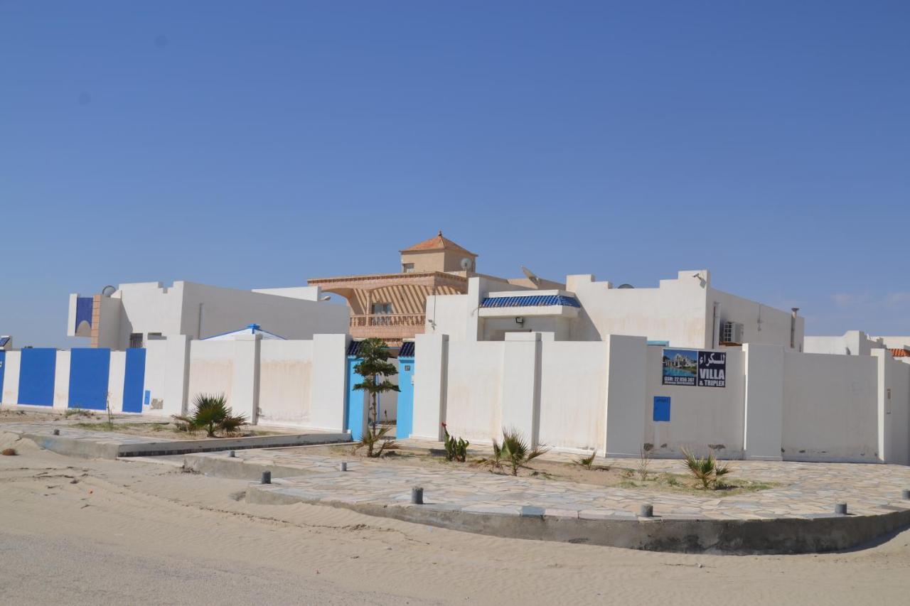 Holiday Home By The Sea, Gabes Ngoại thất bức ảnh