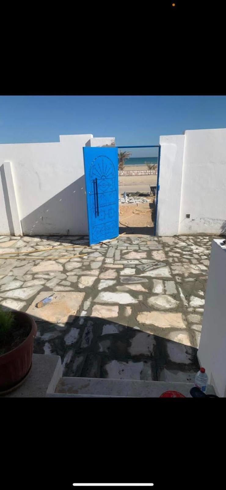 Holiday Home By The Sea, Gabes Ngoại thất bức ảnh