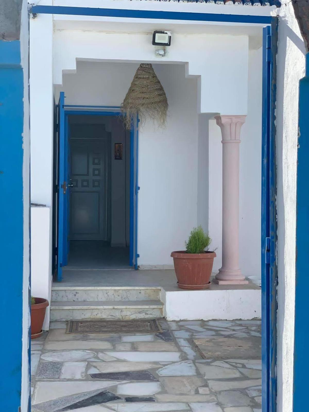 Holiday Home By The Sea, Gabes Ngoại thất bức ảnh