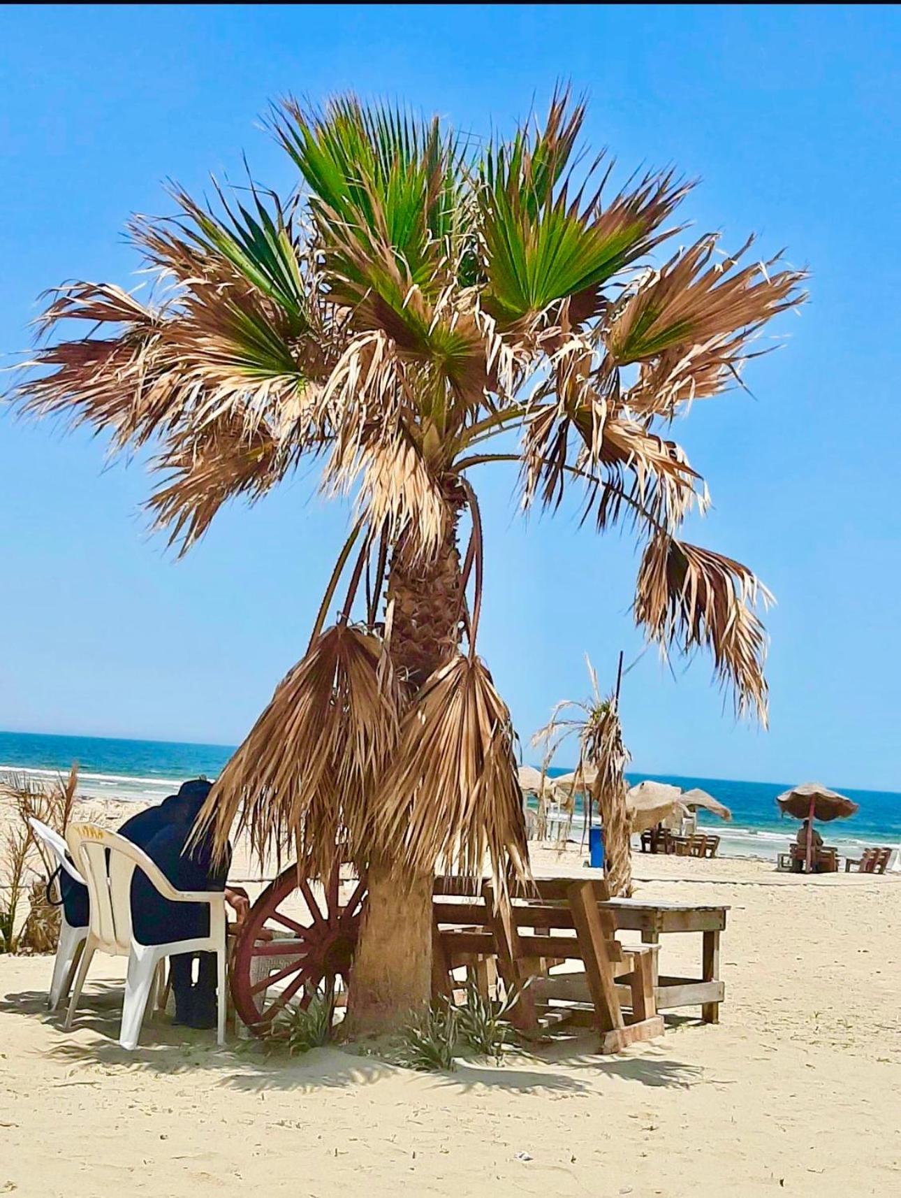 Holiday Home By The Sea, Gabes Ngoại thất bức ảnh