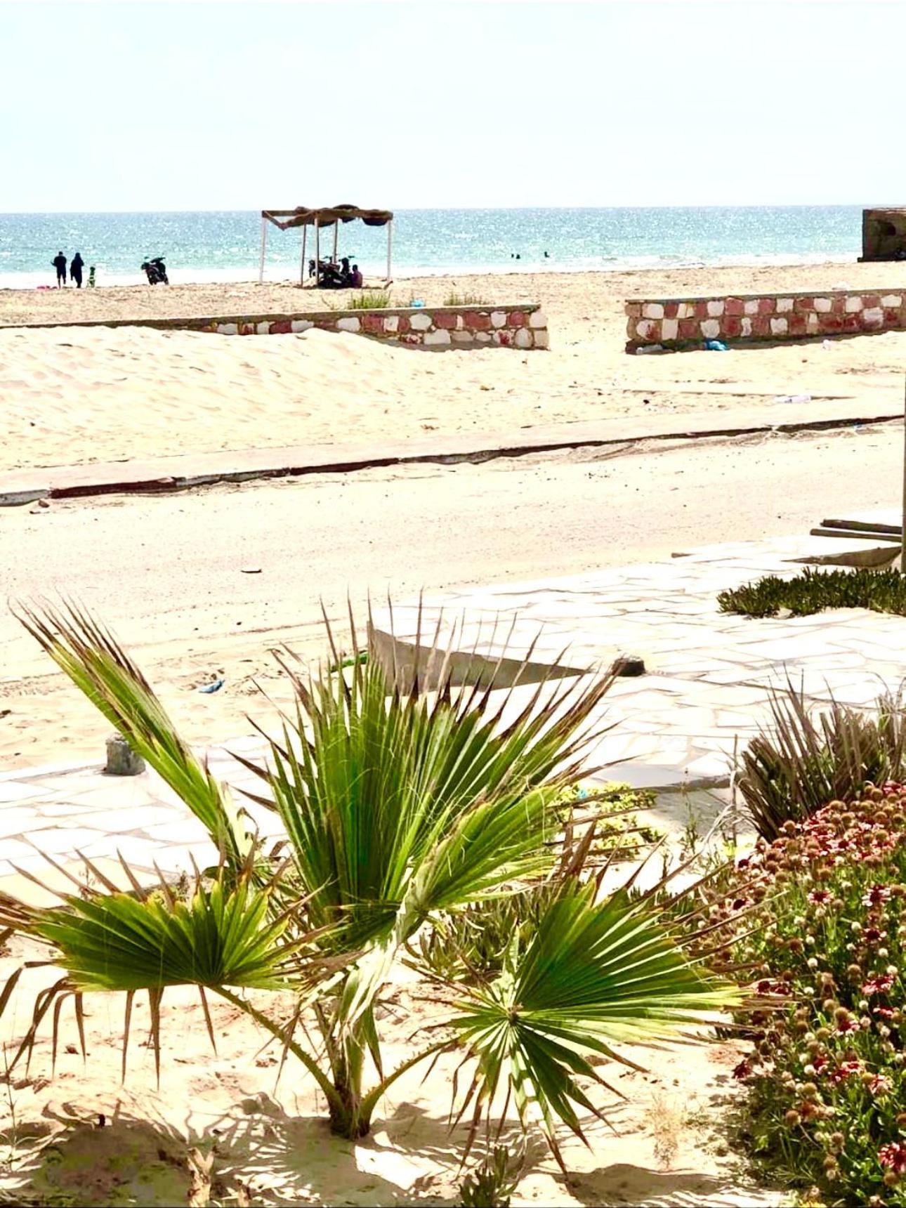 Holiday Home By The Sea, Gabes Ngoại thất bức ảnh
