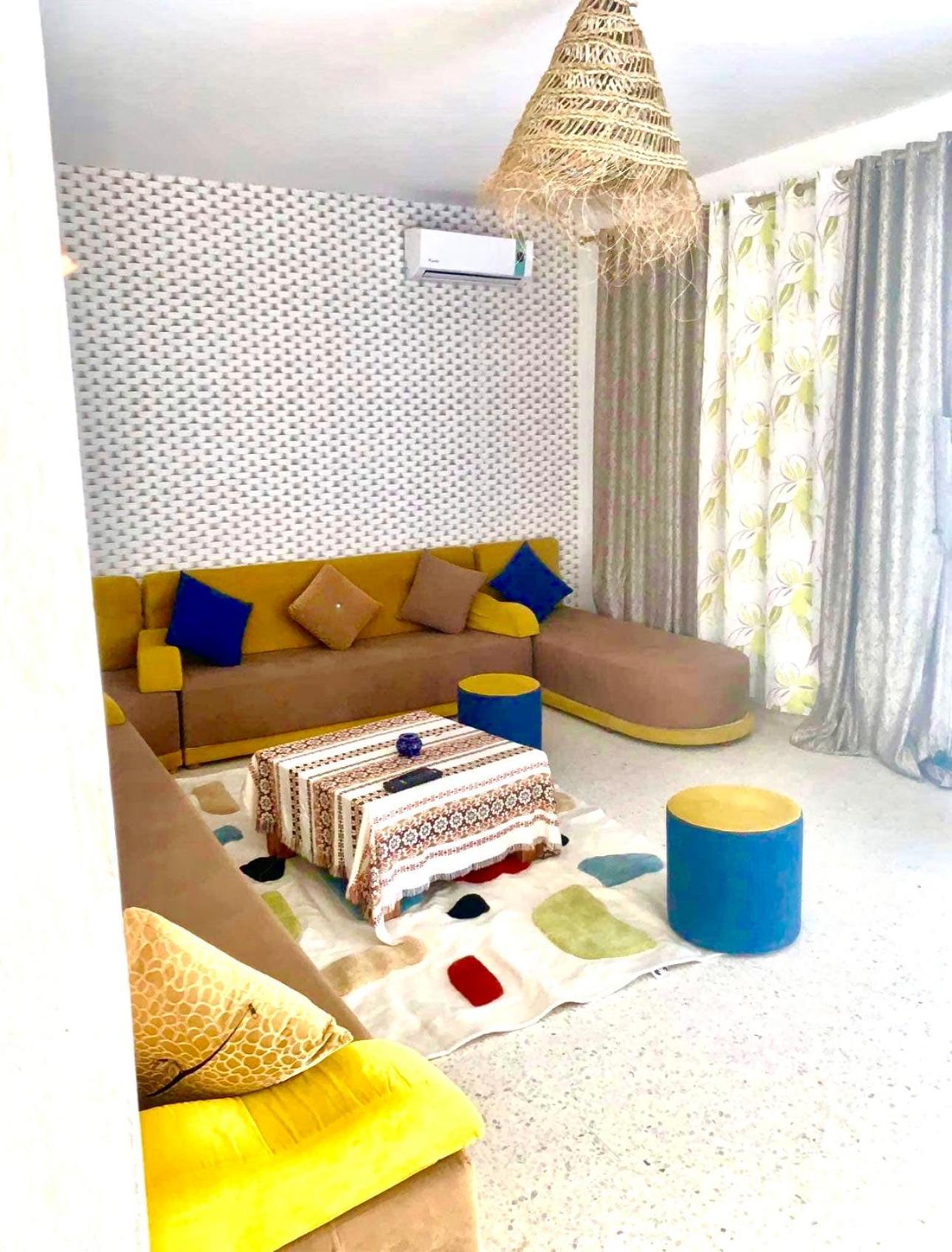 Holiday Home By The Sea, Gabes Ngoại thất bức ảnh