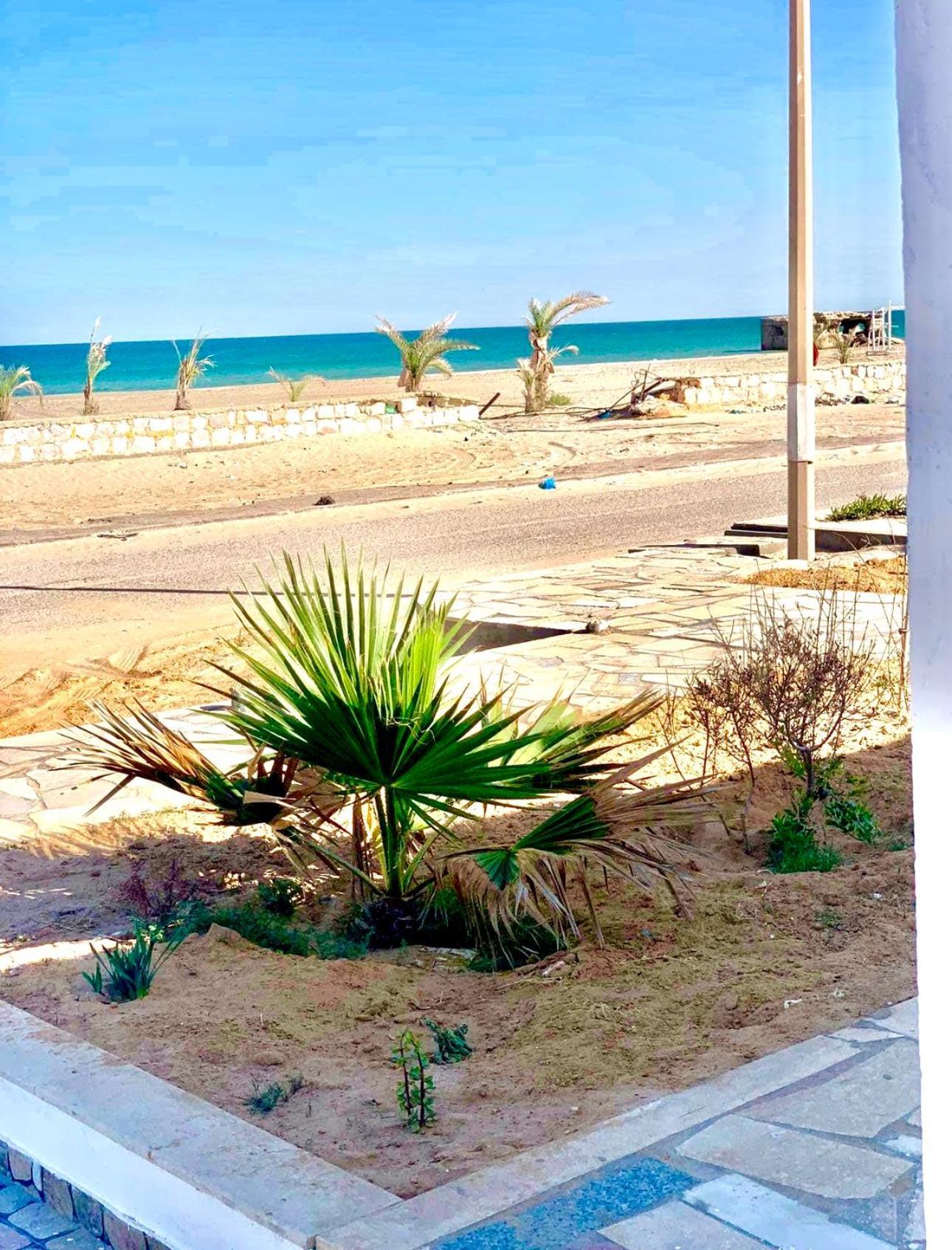 Holiday Home By The Sea, Gabes Ngoại thất bức ảnh