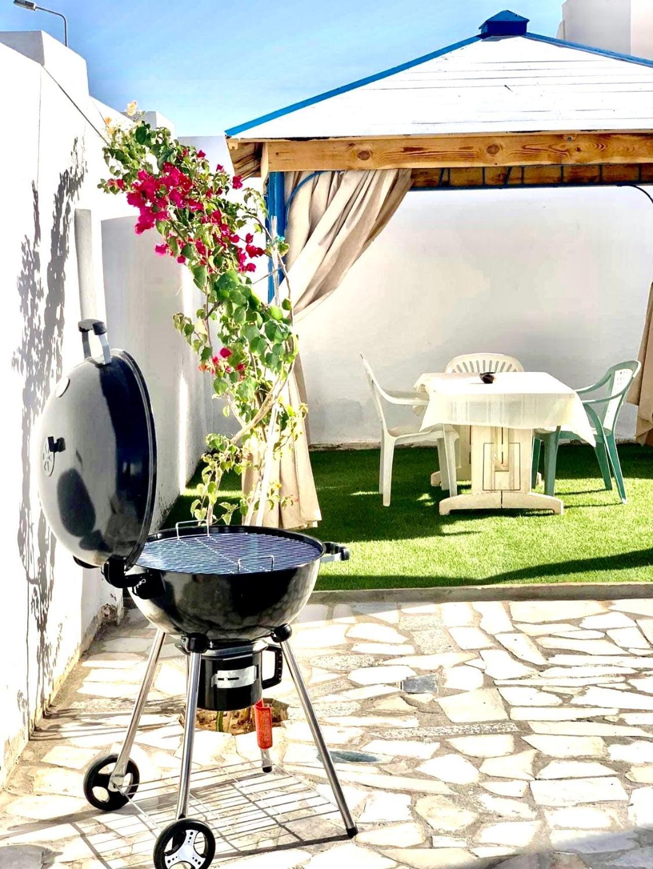 Holiday Home By The Sea, Gabes Ngoại thất bức ảnh